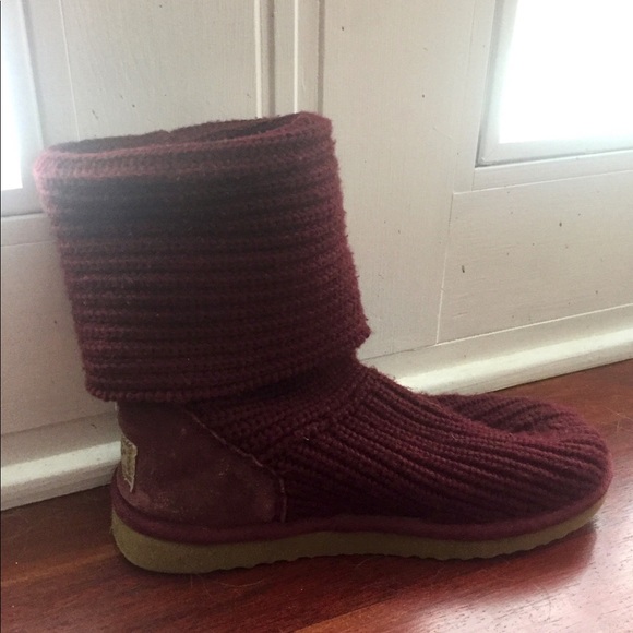 UGG Shoes - Knit uggs